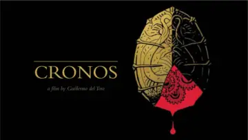 Zasłona do filmu "Cronos" #533209