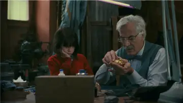 Zasłona do filmu "Cronos" #533232