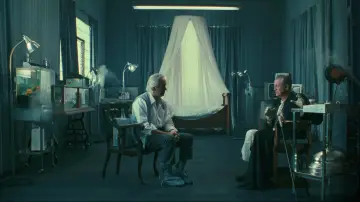 Zasłona do filmu "Cronos" #533234