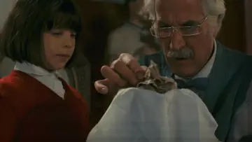 Zasłona do filmu "Cronos" #533239