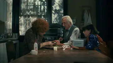 Zasłona do filmu "Cronos" #533245
