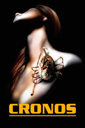 Plakat do filmu "Cronos" #533247