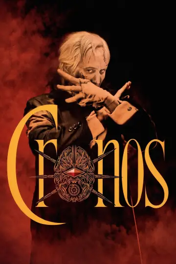 Plakat do filmu "Cronos" #533251