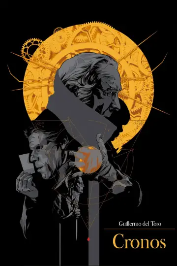 Plakat do filmu "Cronos" #533252