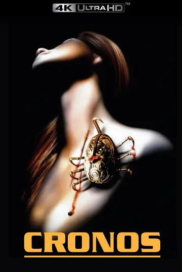 Plakat do filmu "Cronos" #533253