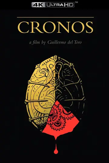 Plakat do filmu "Cronos" #533255