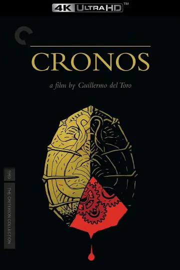 Plakat do filmu "Cronos" #533257