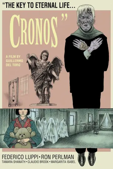 Plakat do filmu "Cronos" #533258