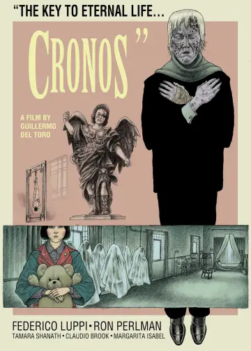 Plakat do filmu "Cronos" #533259