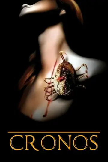 Plakat do filmu "Cronos" #533262
