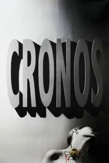 Plakat do filmu "Cronos" #533263