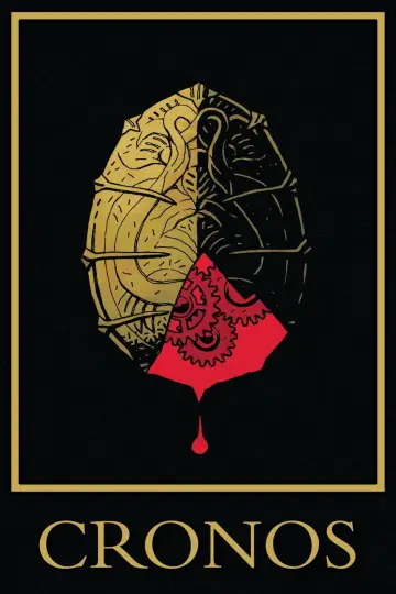 Plakat do filmu "Cronos" #903962