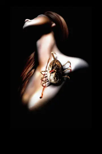 Plakat do filmu "Cronos" #903964