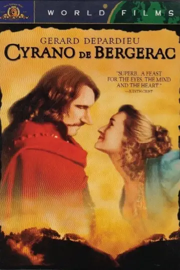 Plakat do filmu "Cyrano de Bergerac" #155137