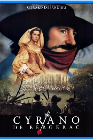 Plakat do filmu "Cyrano de Bergerac" #155139