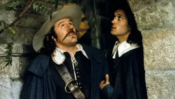 Zasłona do filmu "Cyrano de Bergerac" #222996