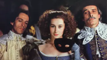 Zasłona do filmu "Cyrano de Bergerac" #222997