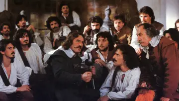 Zasłona do filmu "Cyrano de Bergerac" #222999