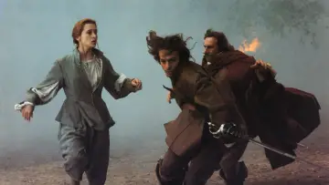 Zasłona do filmu "Cyrano de Bergerac" #223000