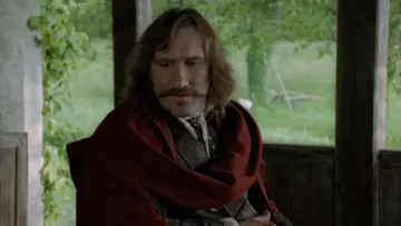 Zasłona do filmu "Cyrano de Bergerac" #223001