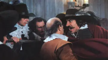 Zasłona do filmu "Cyrano de Bergerac" #223002