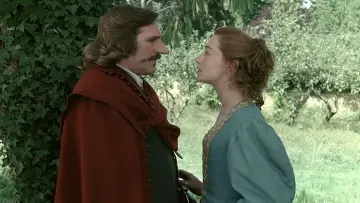 Zasłona do filmu "Cyrano de Bergerac" #223003