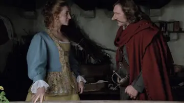 Zasłona do filmu "Cyrano de Bergerac" #223005
