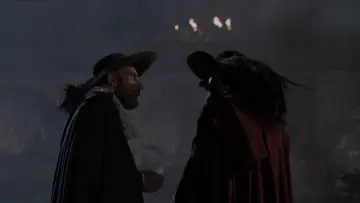 Zasłona do filmu "Cyrano de Bergerac" #223006
