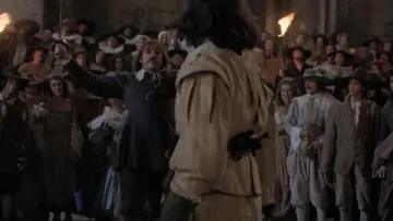 Zasłona do filmu "Cyrano de Bergerac" #223007
