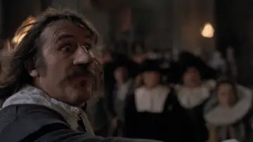 Zasłona do filmu "Cyrano de Bergerac" #223008
