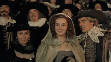 Zasłona do filmu "Cyrano de Bergerac" #223009