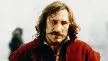Zasłona do filmu "Cyrano de Bergerac" #223010