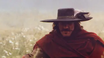 Zasłona do filmu "Cyrano de Bergerac" #988464