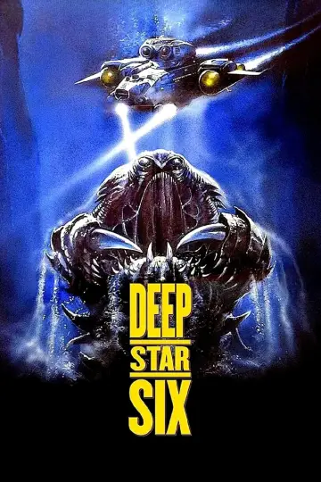 Plakat do filmu "Obcy z Głębin" #1020635