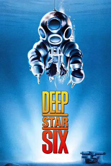 Plakat do filmu "Obcy z Głębin" #1020636
