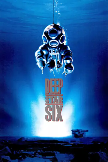 Plakat do filmu "Obcy z Głębin" #1020639