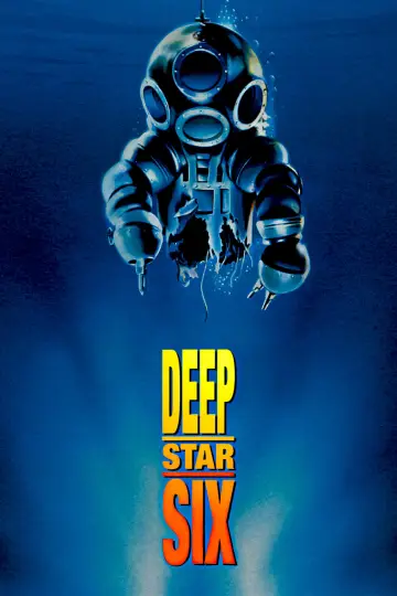 Plakat do filmu "Obcy z Głębin" #1020643