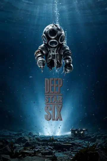 Plakat do filmu "Obcy z Głębin" #1209986