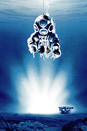 Plakat do filmu "Obcy z Głębin" #382103