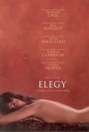 Plakat do filmu "Elegia" #363371