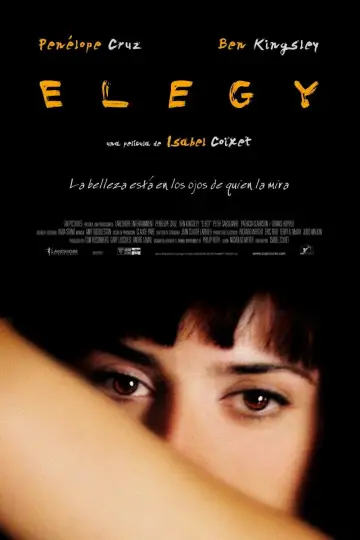 Plakat do filmu "Elegia" #665300