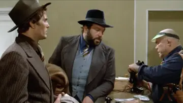 Zasłona do filmu "Przestępstwo nie popłaca" #388936