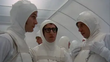 Zasłona do filmu "Wszystko, co chcielibyście wiedzieć o seksie, ale baliście się zapytać" #281377