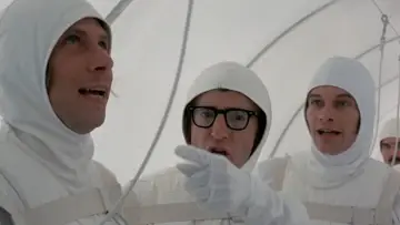 Zasłona do filmu "Wszystko, co chcielibyście wiedzieć o seksie, ale baliście się zapytać" #281382