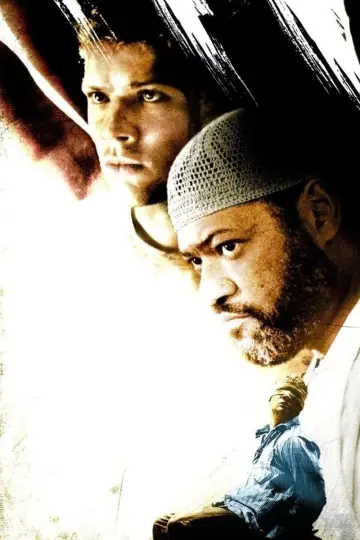 Plakat do filmu "Pięć palców" #494278