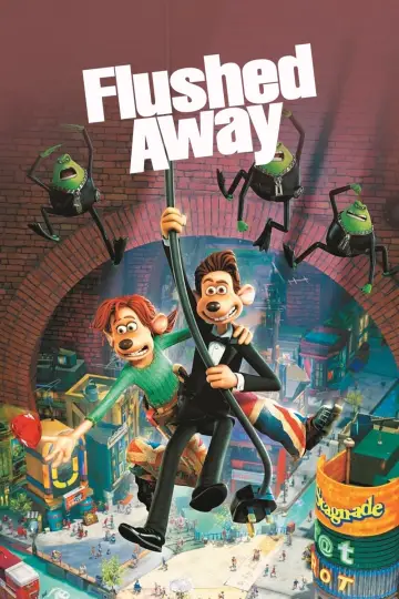 Plakat do filmu "Wpuszczony w kanał" #63122