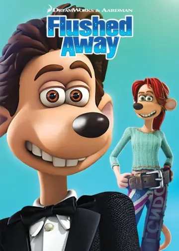 Plakat do filmu "Wpuszczony w kanał" #63124