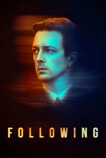 Plakat do filmu "Śledząc" #532855
