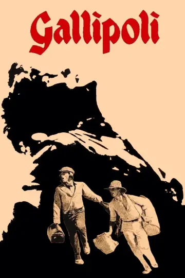 Plakat do filmu "Gallipoli" #154175