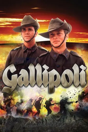 Plakat do filmu "Gallipoli" #154178